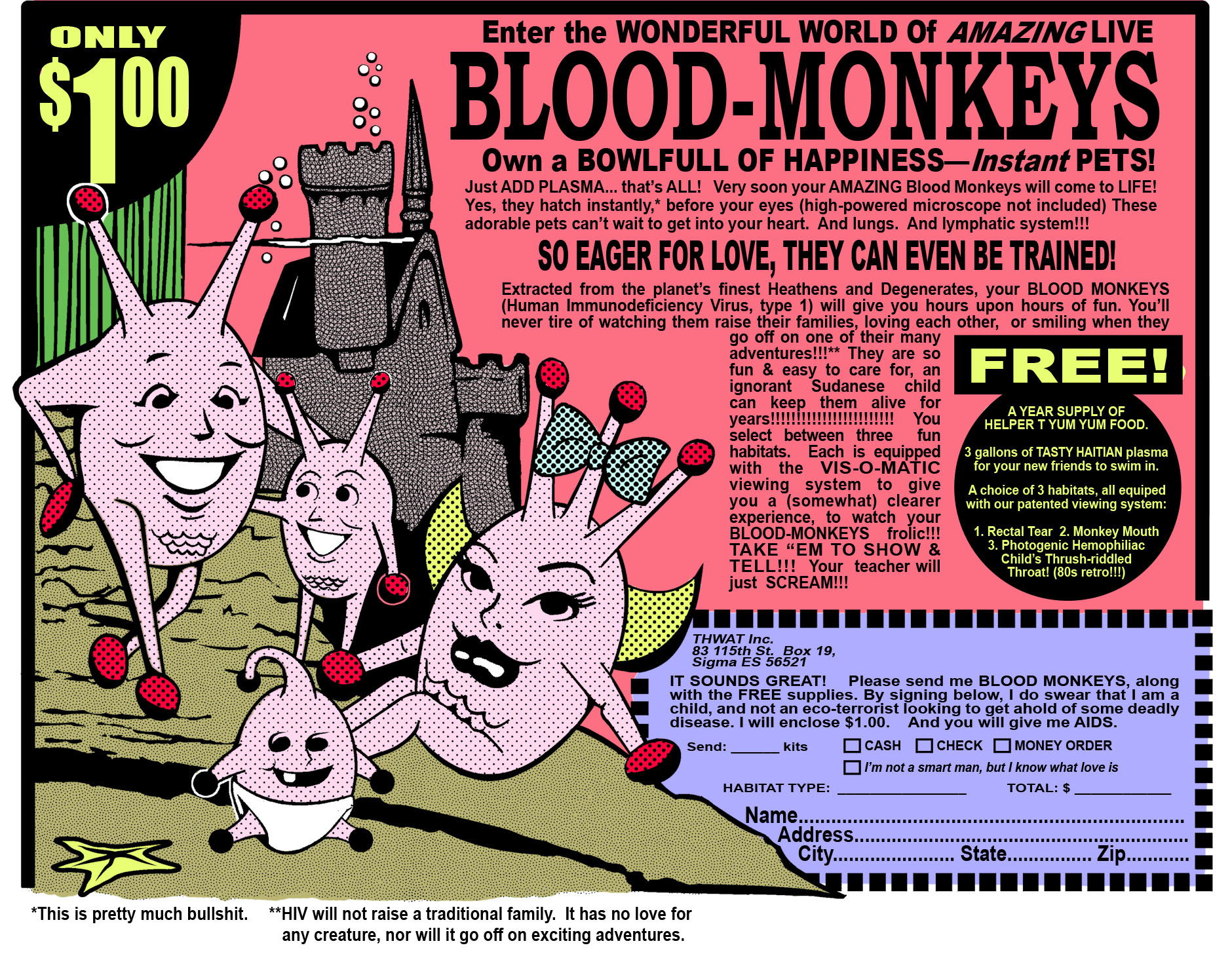 bludmonkeys