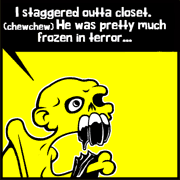 the creep factor